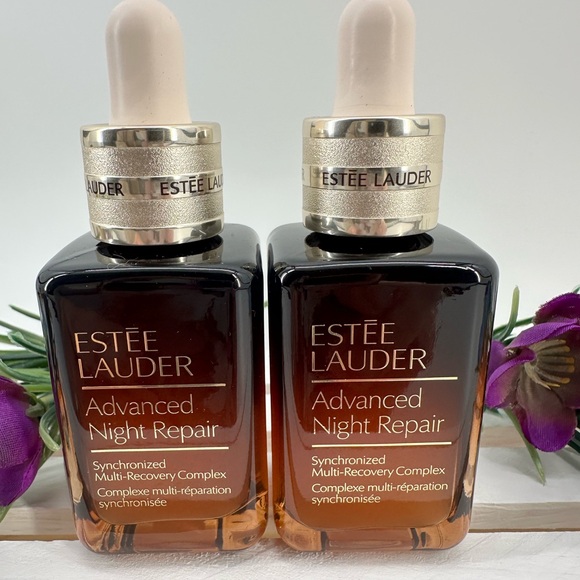 2x Estée Lauder Advanced Night Repair Serum Synchronized Multi-Recovery Complex - Picture 2 of 15